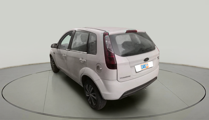 2010 Ford Figo TITANIUM 1.4 DIESEL, Diesel, Manual, 89,786 km, exterior