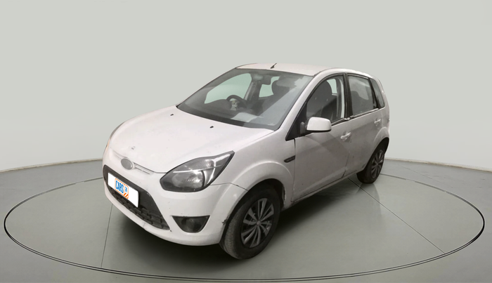 2010 Ford Figo TITANIUM 1.4 DIESEL, Diesel, Manual, 89,786 km, exterior