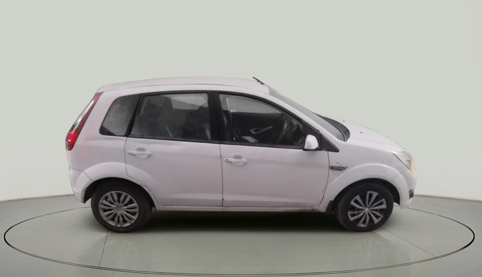 2010 Ford Figo TITANIUM 1.4 DIESEL, Diesel, Manual, 89,786 km, exterior