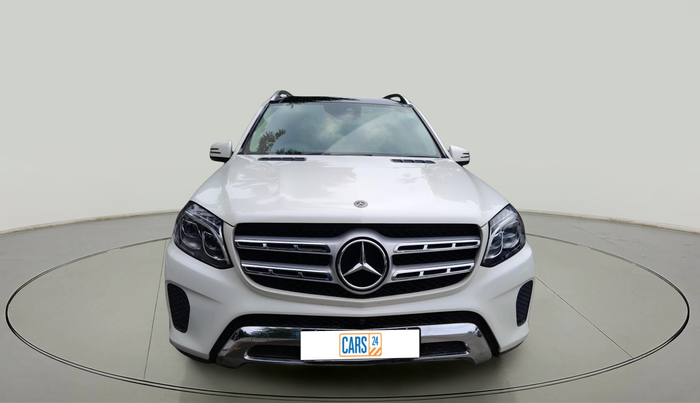 2018 Mercedes Benz GLS 350D, Diesel, Automatic, 83,754 km, exterior