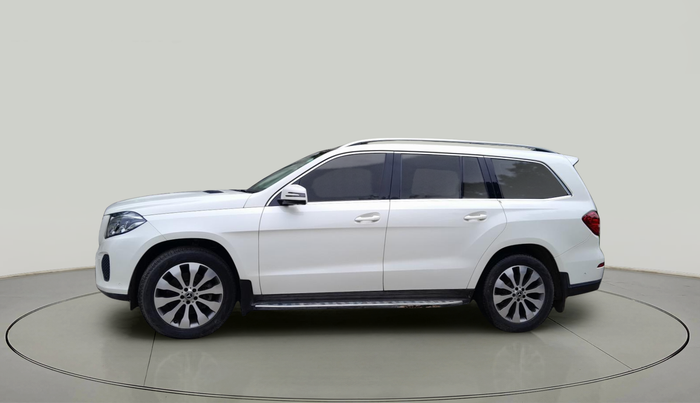 2018 Mercedes Benz GLS 350D, Diesel, Automatic, 83,754 km, exterior