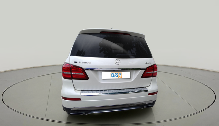 2018 Mercedes Benz GLS 350D, Diesel, Automatic, 83,754 km, exterior
