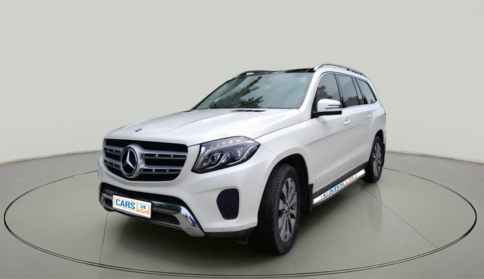 2018 Mercedes Benz GLS 350D, Diesel, Automatic, 83,754 km, exterior