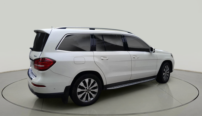 2018 Mercedes Benz GLS 350D, Diesel, Automatic, 83,754 km, exterior