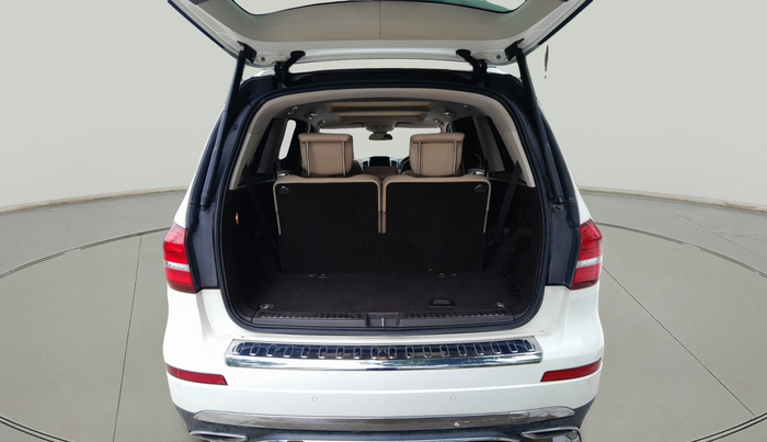 2018 Mercedes Benz GLS 350D, Diesel, Automatic, 83,754 km, exterior