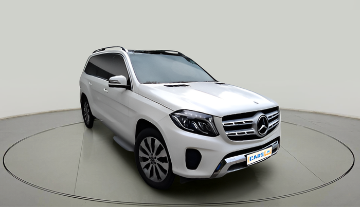 2018 Mercedes Benz GLS 350D, Diesel, Automatic, 83,754 km, exterior
