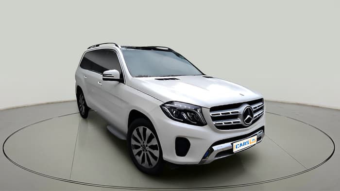 2018 Mercedes Benz GLS 350D, Diesel, Automatic, 83,754 km, exterior