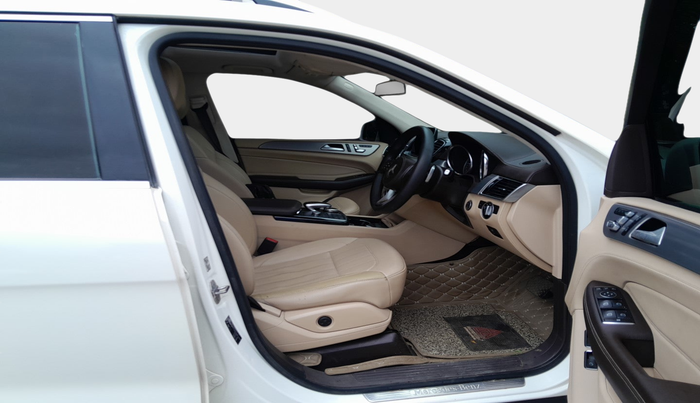 2018 Mercedes Benz GLS 350D, Diesel, Automatic, 83,754 km, interior