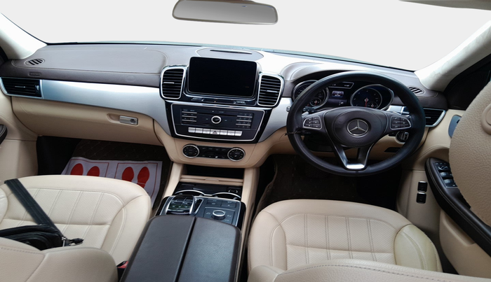 2018 Mercedes Benz GLS 350D, Diesel, Automatic, 83,754 km, interior