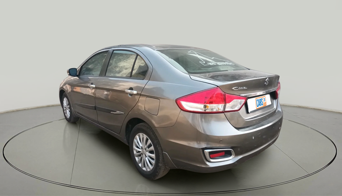 2018 Maruti Ciaz DELTA 1.5 SHVS MT PETROL, Petrol, Manual, 1,19,641 km, exterior
