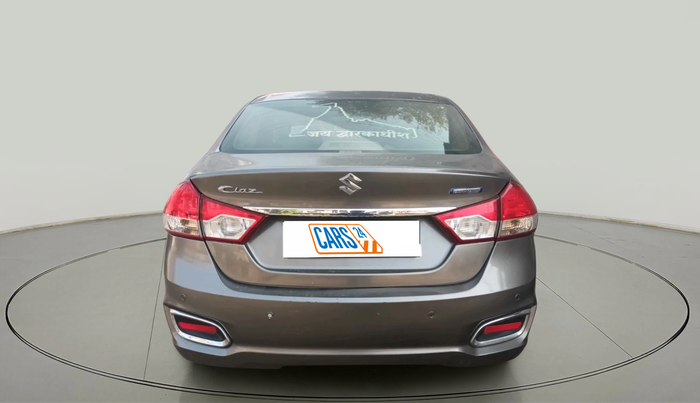 2018 Maruti Ciaz DELTA 1.5 SHVS MT PETROL, Petrol, Manual, 1,19,641 km, exterior