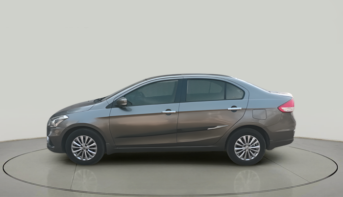 2018 Maruti Ciaz DELTA 1.5 SHVS MT PETROL, Petrol, Manual, 1,19,641 km, exterior