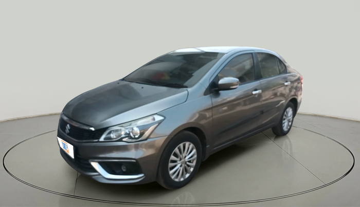 2018 Maruti Ciaz DELTA 1.5 SHVS MT PETROL, Petrol, Manual, 1,19,641 km, exterior