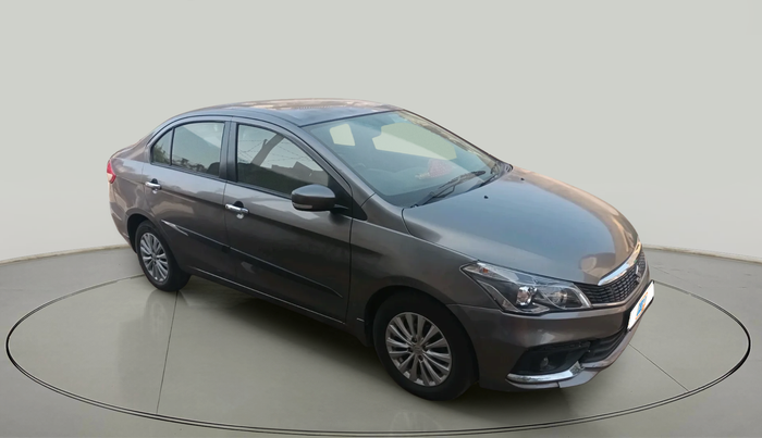 2018 Maruti Ciaz DELTA 1.5 SHVS MT PETROL, Petrol, Manual, 1,19,641 km, exterior