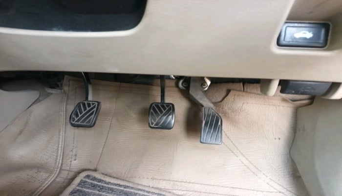 2018 Maruti Ciaz DELTA 1.5 SHVS MT PETROL, Petrol, Manual, 1,19,641 km, interior