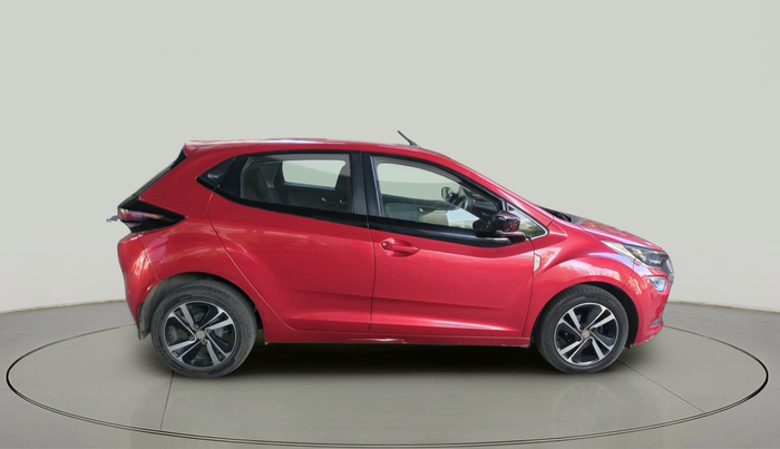 2020 Tata ALTROZ XZ PETROL, Petrol, Manual, 31,509 km, exterior