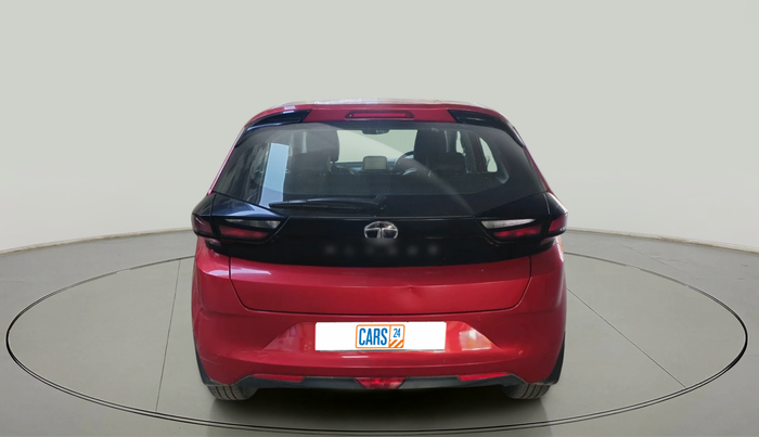 2020 Tata ALTROZ XZ PETROL, Petrol, Manual, 31,509 km, exterior