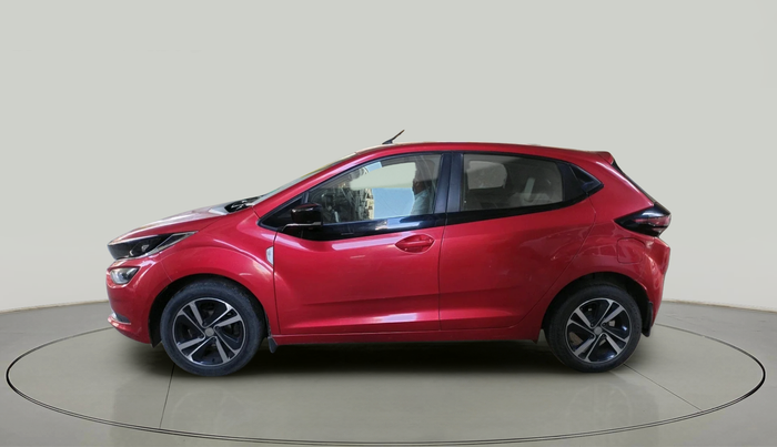 2020 Tata ALTROZ XZ PETROL, Petrol, Manual, 31,509 km, exterior