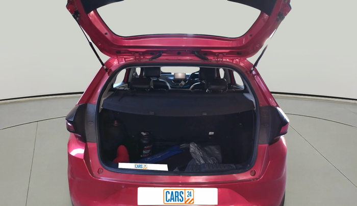 2020 Tata ALTROZ XZ PETROL, Petrol, Manual, 31,509 km, exterior