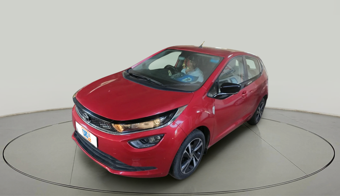 2020 Tata ALTROZ XZ PETROL, Petrol, Manual, 31,509 km, exterior