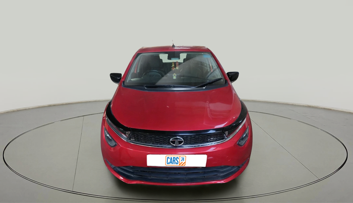 2020 Tata ALTROZ XZ PETROL, Petrol, Manual, 31,509 km, exterior