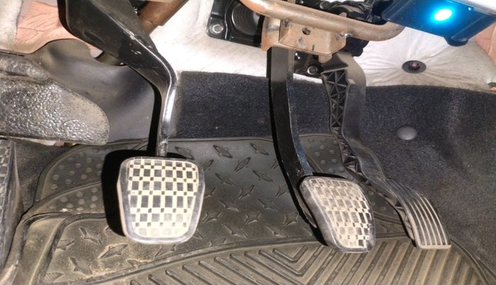 2020 Tata ALTROZ XZ PETROL, Petrol, Manual, 31,509 km, interior