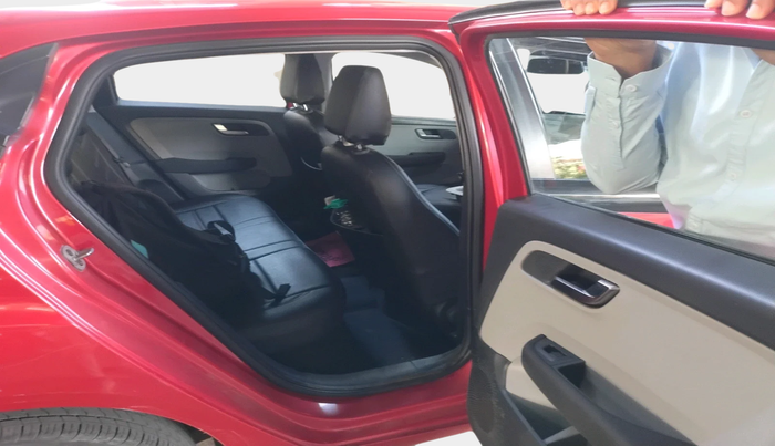 2020 Tata ALTROZ XZ PETROL, Petrol, Manual, 31,509 km, interior