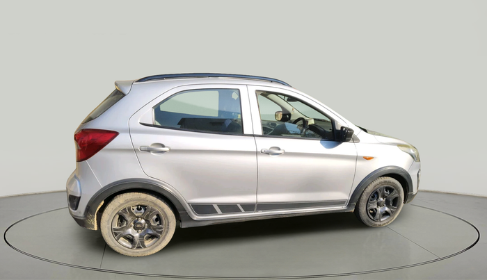 2018 Ford FREESTYLE AMBIENTE 1.5 DIESEL, Diesel, Manual, 1,73,505 km, exterior