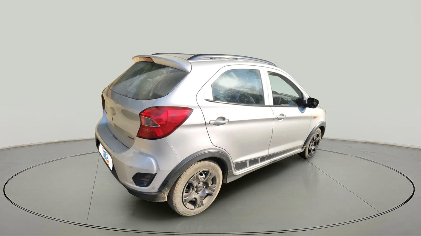 2018 Ford FREESTYLE AMBIENTE 1.5 DIESEL, Diesel, Manual, 1,73,505 km, exterior