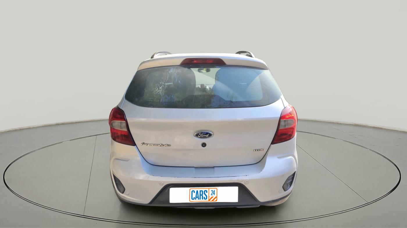 2018 Ford FREESTYLE AMBIENTE 1.5 DIESEL, Diesel, Manual, 1,73,505 km, exterior