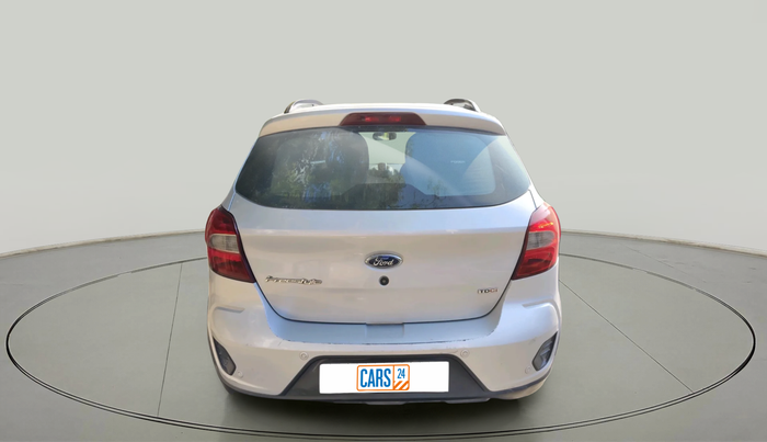 2018 Ford FREESTYLE AMBIENTE 1.5 DIESEL, Diesel, Manual, 1,73,505 km, exterior