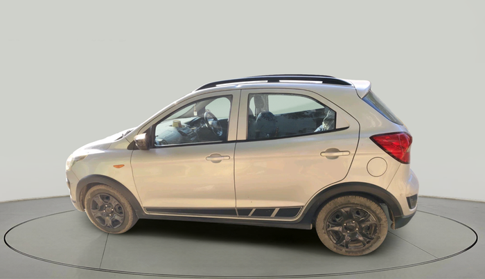 2018 Ford FREESTYLE AMBIENTE 1.5 DIESEL, Diesel, Manual, 1,73,505 km, exterior