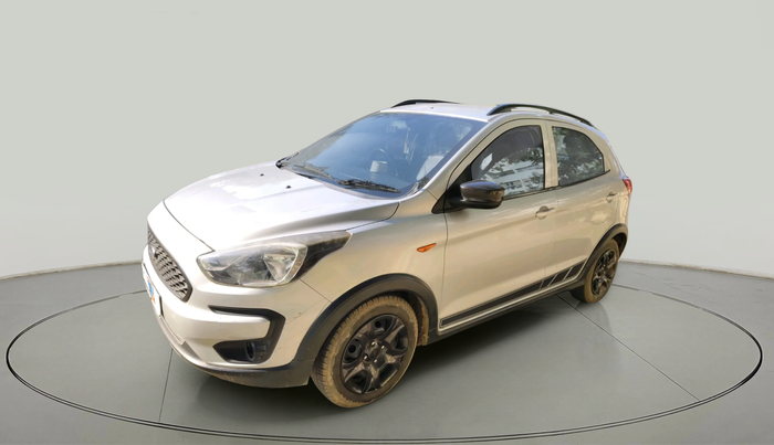 2018 Ford FREESTYLE AMBIENTE 1.5 DIESEL, Diesel, Manual, 1,73,505 km, exterior