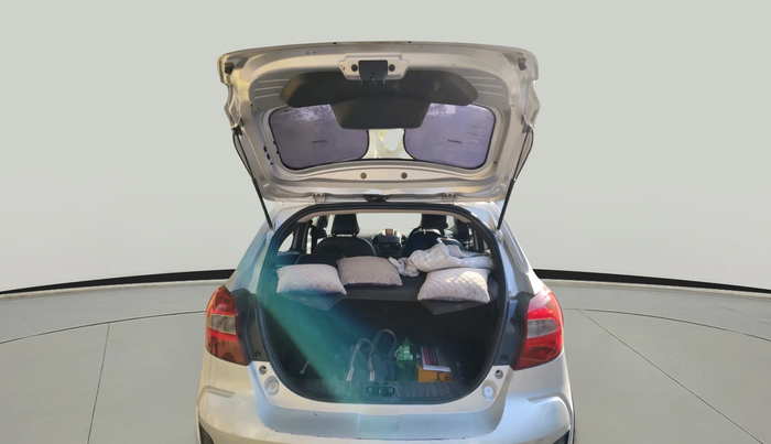 2018 Ford FREESTYLE AMBIENTE 1.5 DIESEL, Diesel, Manual, 1,73,505 km, exterior