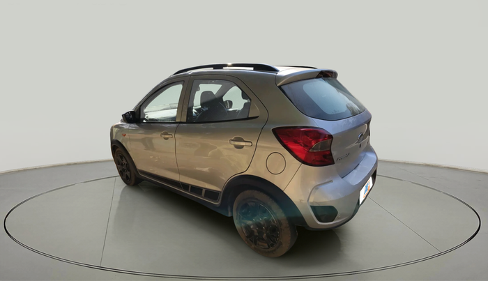 2018 Ford FREESTYLE AMBIENTE 1.5 DIESEL, Diesel, Manual, 1,73,505 km, exterior