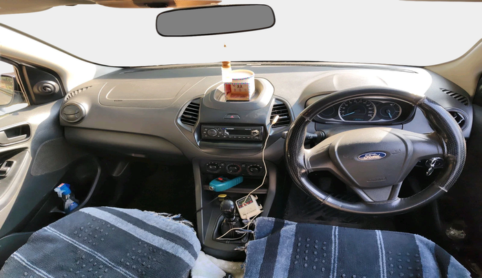 2018 Ford FREESTYLE AMBIENTE 1.5 DIESEL, Diesel, Manual, 1,73,505 km, interior