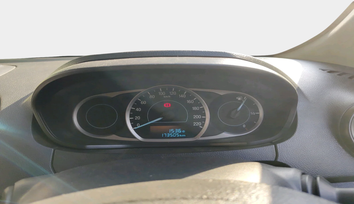 2018 Ford FREESTYLE AMBIENTE 1.5 DIESEL, Diesel, Manual, 1,73,505 km, interior