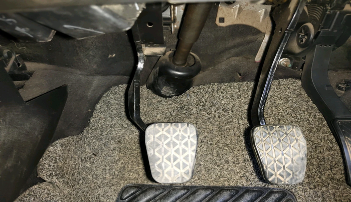 2018 Ford FREESTYLE AMBIENTE 1.5 DIESEL, Diesel, Manual, 1,73,505 km, interior