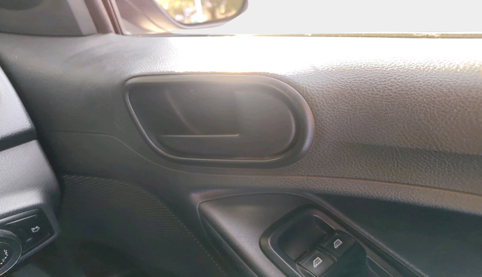 2018 Ford FREESTYLE AMBIENTE 1.5 DIESEL, Diesel, Manual, 1,73,505 km, interior