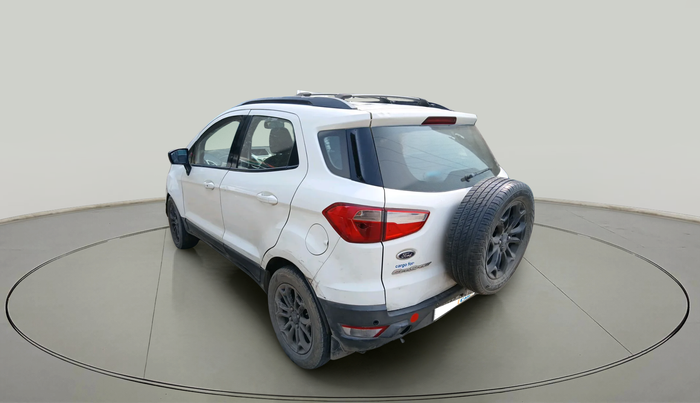 2016 Ford Ecosport TITANIUM 1.5L DIESEL, Diesel, Manual, 1,76,093 km, exterior