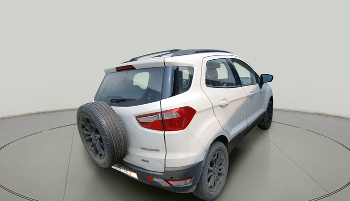 2016 Ford Ecosport TITANIUM 1.5L DIESEL, Diesel, Manual, 1,76,093 km, exterior