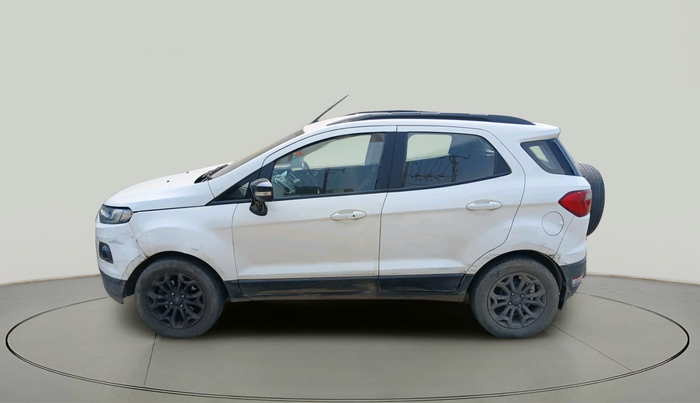 2016 Ford Ecosport TITANIUM 1.5L DIESEL, Diesel, Manual, 1,76,093 km, exterior