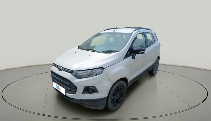 2016 Ford Ecosport TITANIUM 1.5L DIESEL, Diesel, Manual, 1,76,093 km, exterior
