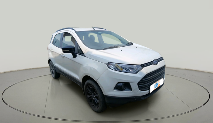 2016 Ford Ecosport TITANIUM 1.5L DIESEL, Diesel, Manual, 1,76,093 km, exterior