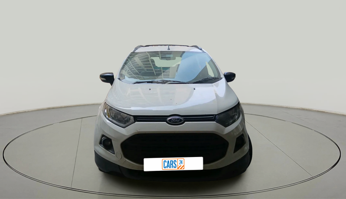 2016 Ford Ecosport TITANIUM 1.5L DIESEL, Diesel, Manual, 1,76,093 km, exterior