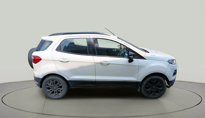 2016 Ford Ecosport TITANIUM 1.5L DIESEL, Diesel, Manual, 1,76,093 km, exterior