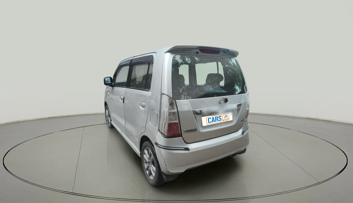 2013 Maruti Wagon R Stingray VXI, Petrol, Manual, 82,535 km, exterior