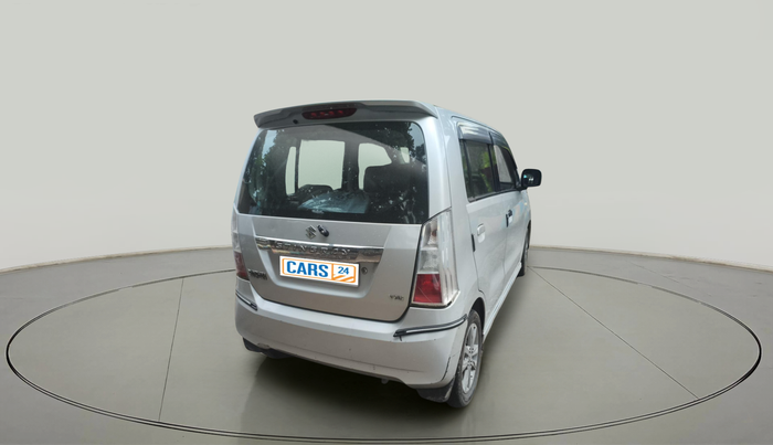 2013 Maruti Wagon R Stingray VXI, Petrol, Manual, 82,535 km, exterior