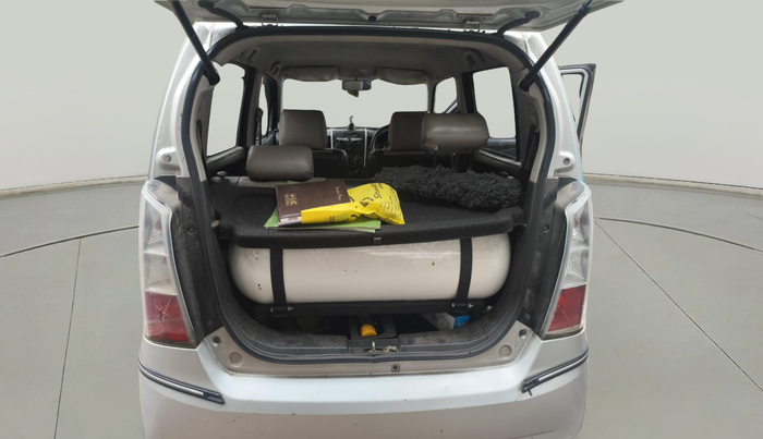 2013 Maruti Wagon R Stingray VXI, Petrol, Manual, 82,535 km, exterior