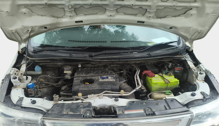 2013 Maruti Wagon R Stingray VXI, Petrol, Manual, 82,535 km, exterior